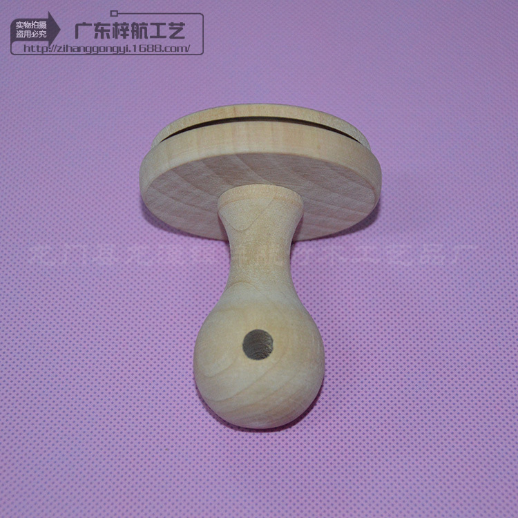 厂家直销饼干模蛋糕模木印章塑胶印章 办公配件木质工艺品