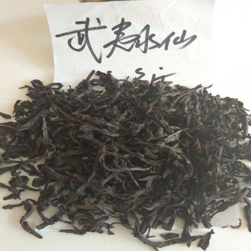 厂家直销批发100%正品特级闽南武夷水仙茶炭焙茶口干醇厚回甘