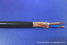 RVVSP2*0.75，鋁箔+銅網屏蔽，雙絞信號線，ECHU廠家生產直銷