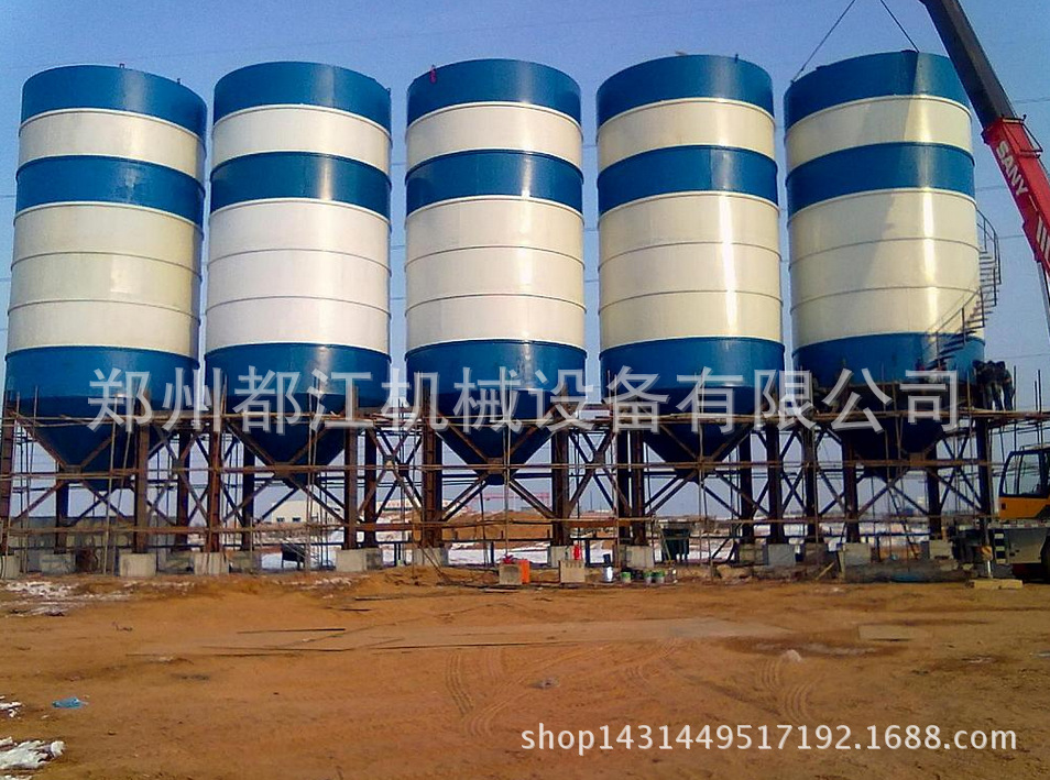 三,都江大型消防车水泥罐,70t-500t水泥罐,小型水泥罐出厂价工作原理