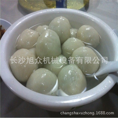 露水汤圆