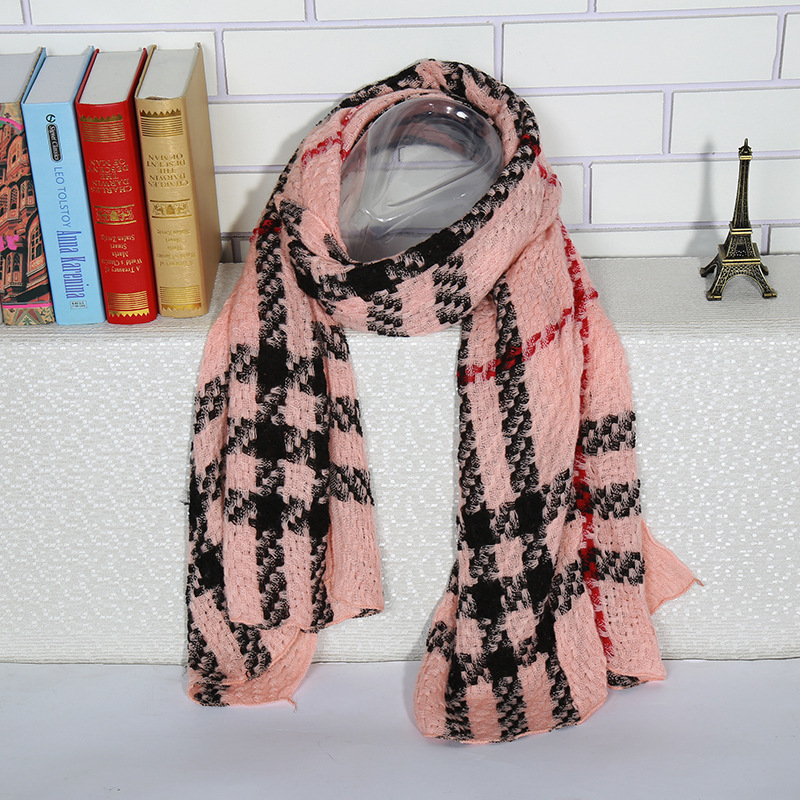 高档围巾批发市场