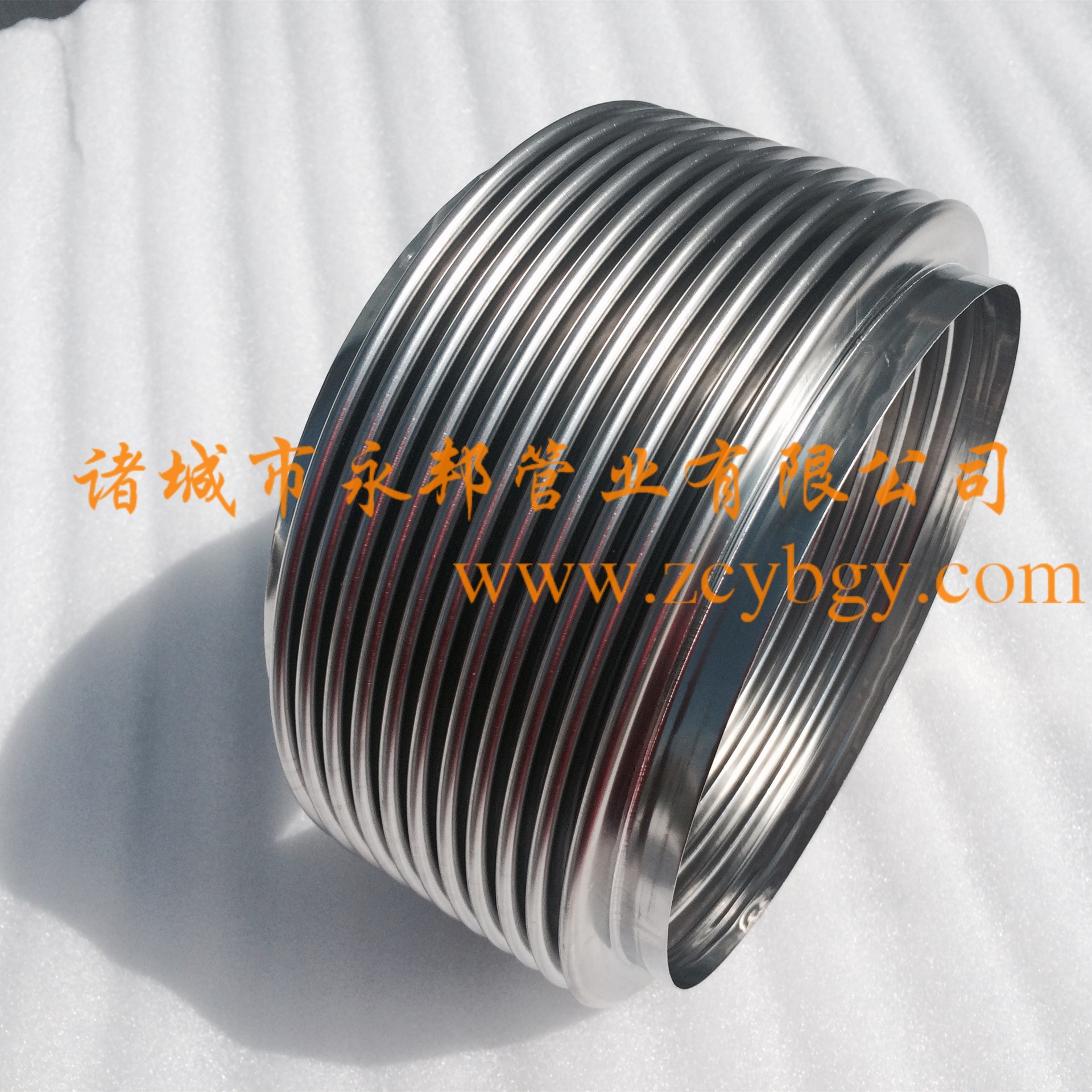 不锈钢软连接 软管管坯 sus304材质