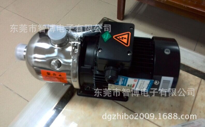 南方水泵CHL4-40 LSWSC