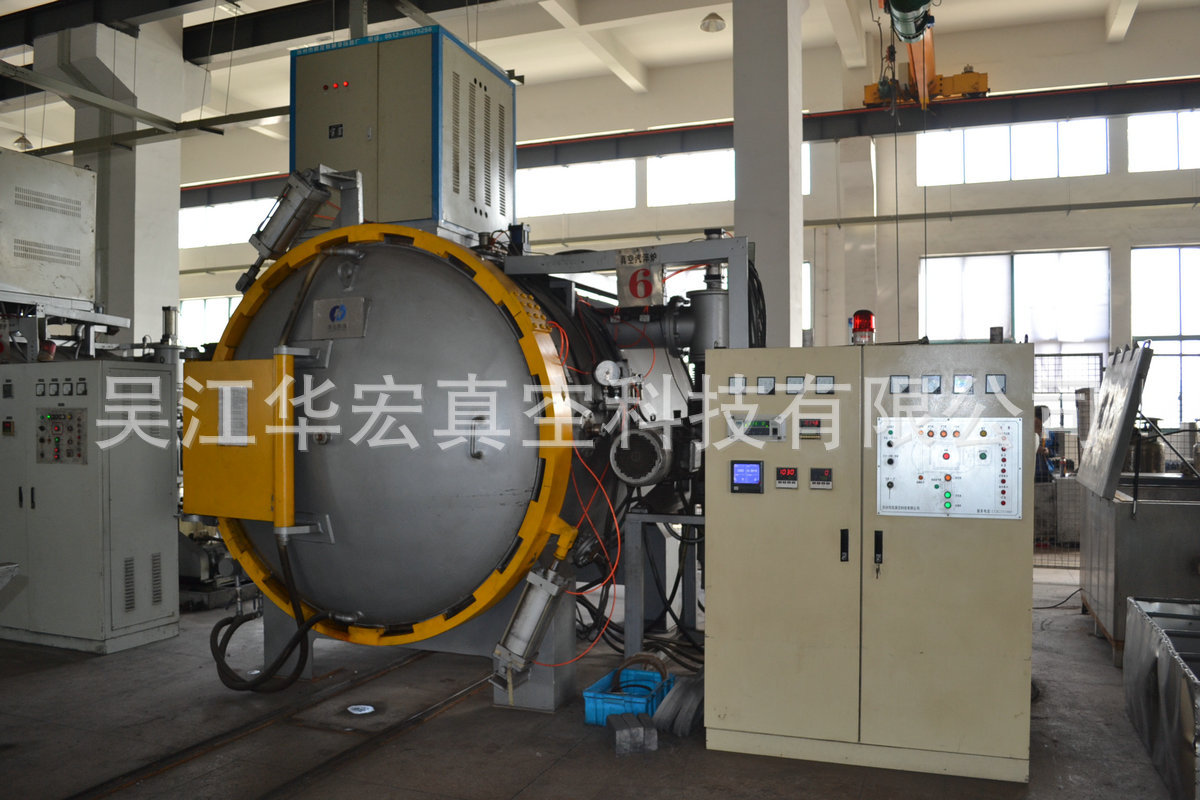 CZG-300型真空高温钎焊炉15