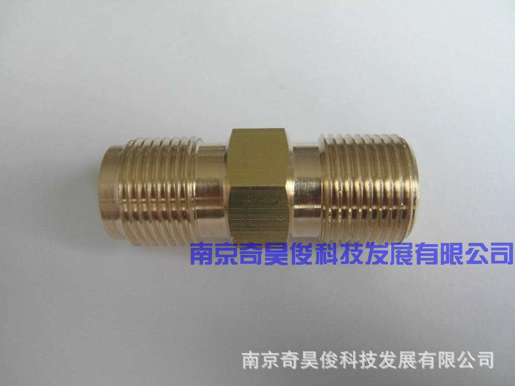 全铜大小转接口1