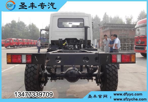东风四驱轻型越野卡车_国四平头可上牌高性能的越野轻卡