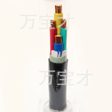 廠家供應電力電纜銅芯電纜 各種型號電線電纜