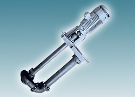 LSB浓硫酸液下泵