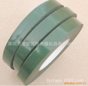 绿膜黑胶