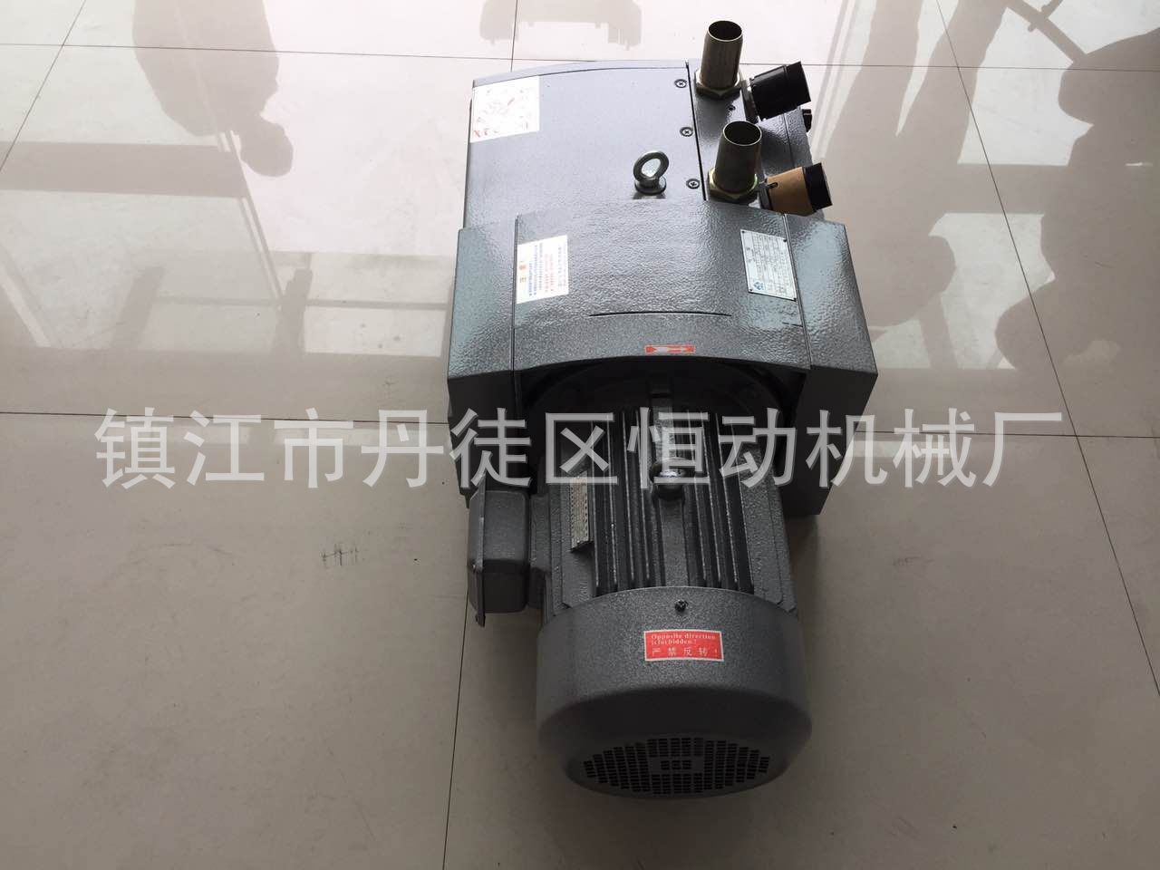 镇江品牌 品质保证 印刷机械专用气泵无油型zybw140e