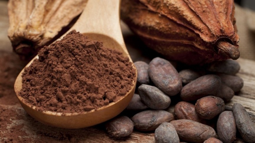 cocoa beans