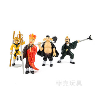 西游记公仔玩具 儿童创意玩具 西游记公仔套装摆件 厂家批发