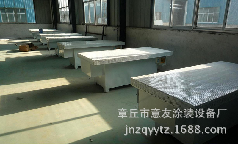 环保打磨台