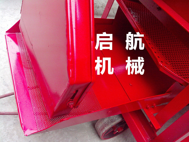 大小型水稻脱粒机 谷子油菜脱粒机 柴油机配套产品