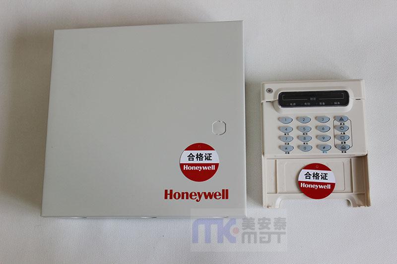 特价霍尼韦尔honeywell 238c plus 八防区有线防盗报警主机送警号