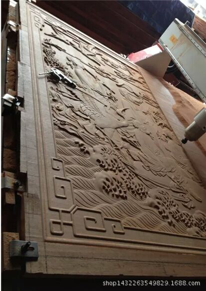 1325特价等离子数控木工雕刻机适用于家具木工装饰品等