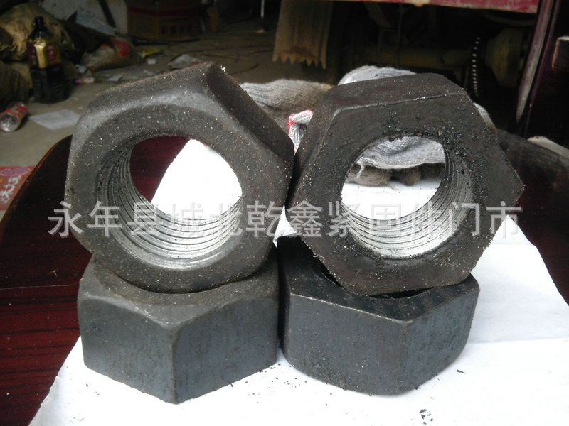 特大螺母