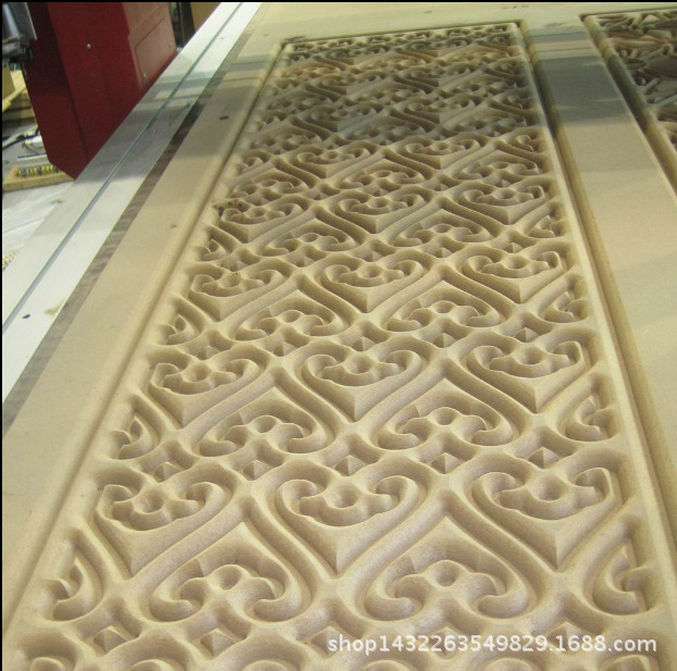 1325压轮木工雕刻机5