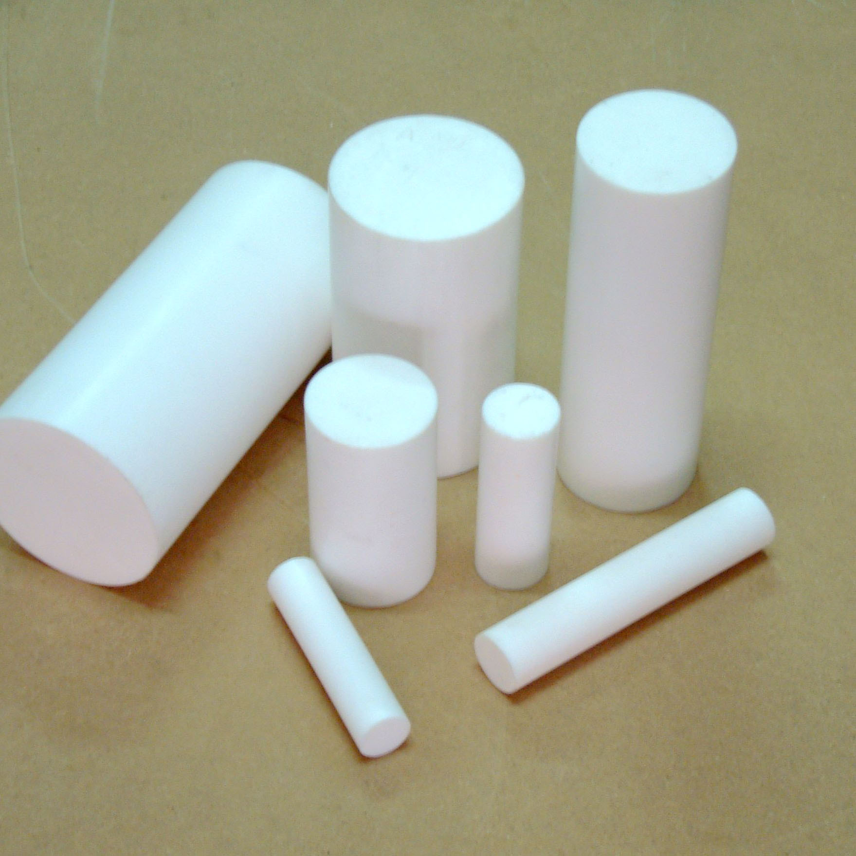 聚四氟乙烯棒材