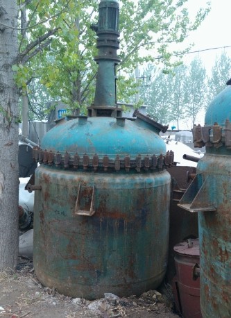 搪瓷反应釜_无锡不锈钢反应釜;不锈钢反应釜;