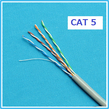 厂家直销批发  三类,四类:主要用于10m/bps的比太网中,常用cat 3表示