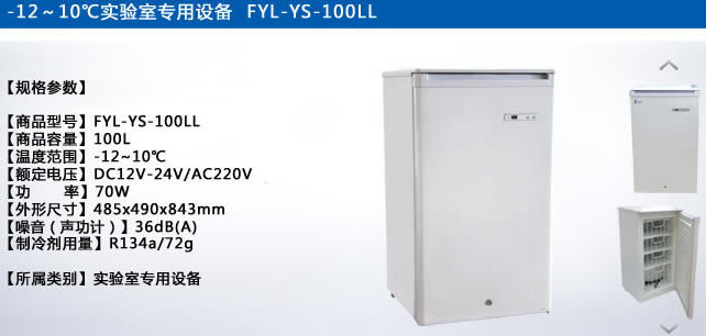 FYL-YS-100LL