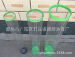 调漂桶高清有缝调漂器pvc透明调漂桶试漂桶套装试漂桶防挤压防漏