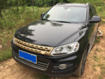 众泰t600改装保险杠