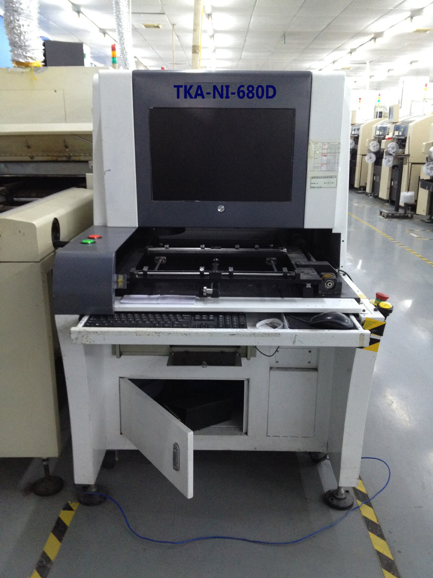 TKA-NI-680D Offline AOI  4 - 副