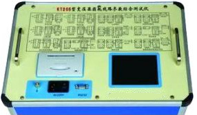 变压器损耗线路参数综合测试仪