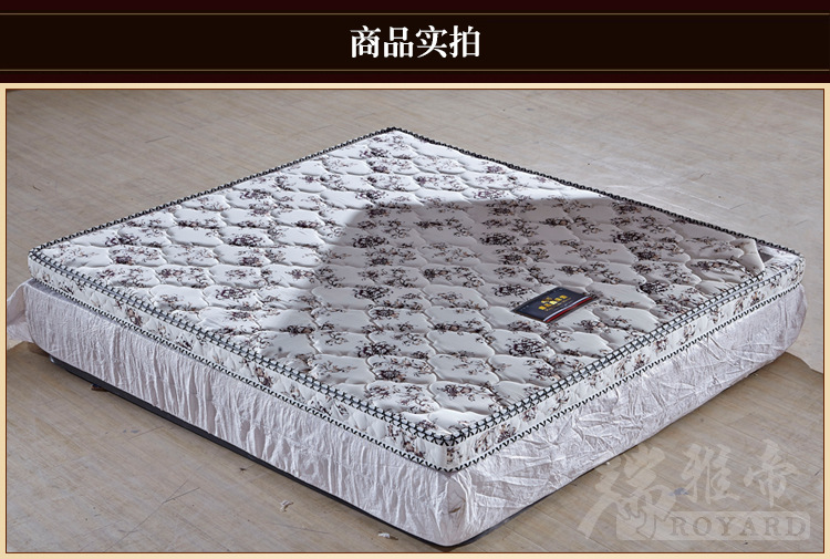 厂价直销10CM全椰棕床垫 1.5米薄床垫可定制尺寸椰棕床垫可以定做