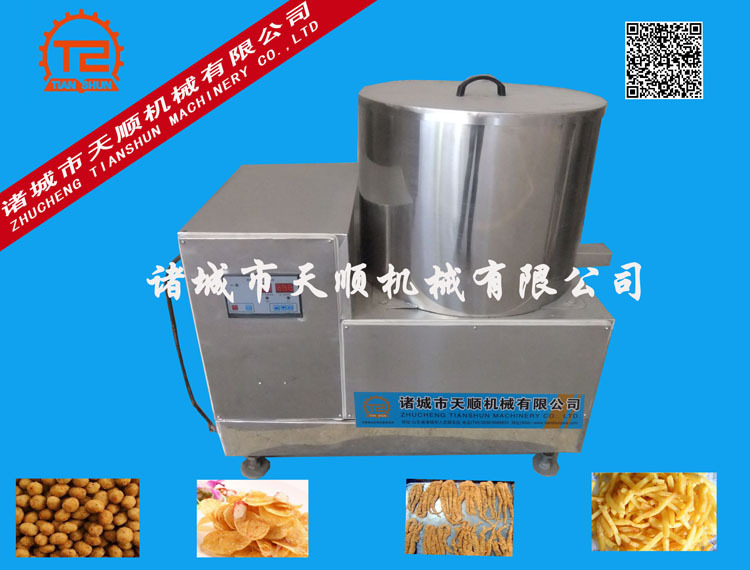半自动甩油机1