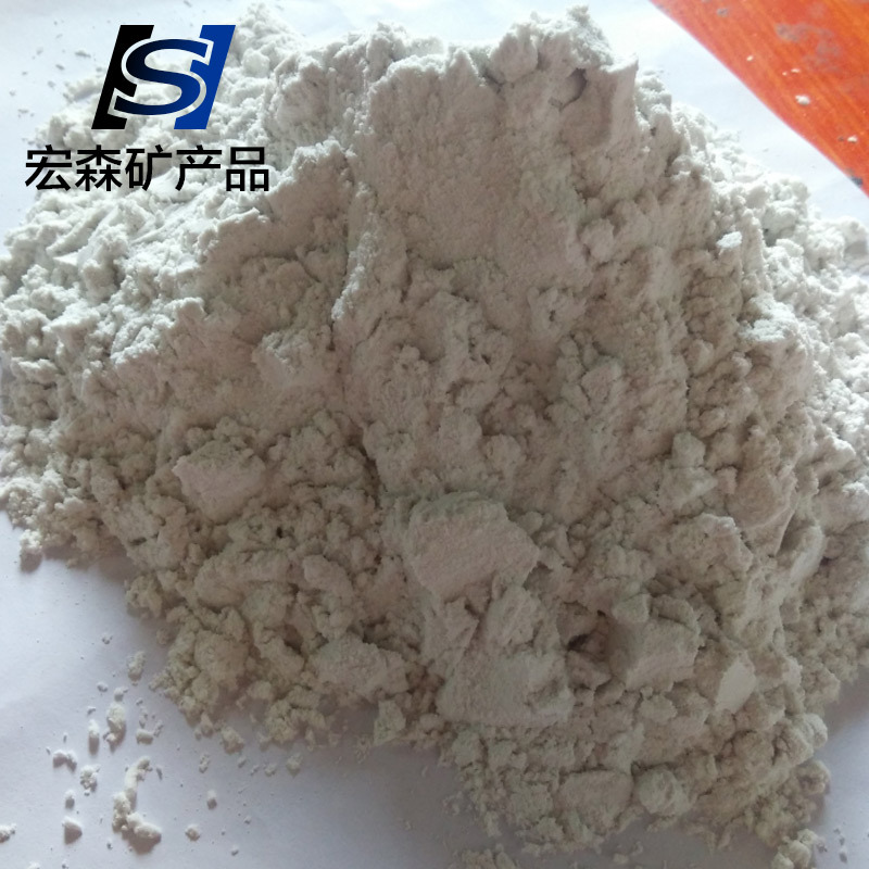 厂家直销煅烧硅藻土 耐火硅藻土 硅藻泥硅藻土