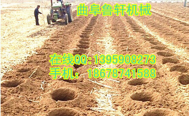 大马力挖坑机10
