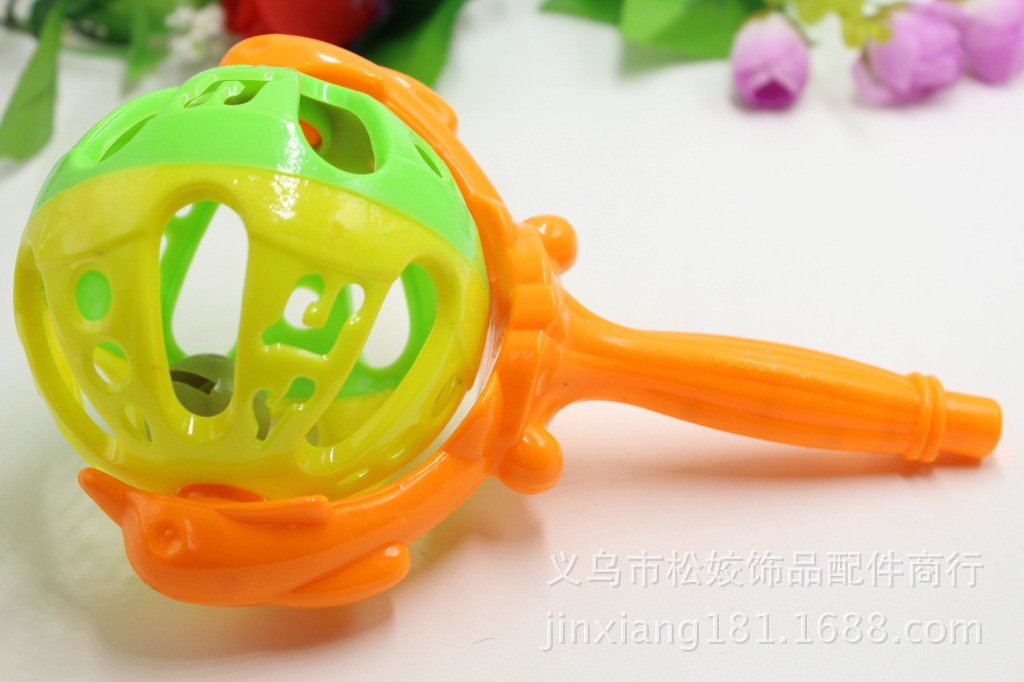 厂家直销 2元批发 发声儿童玩具 义乌小商品 两元店 0016铃