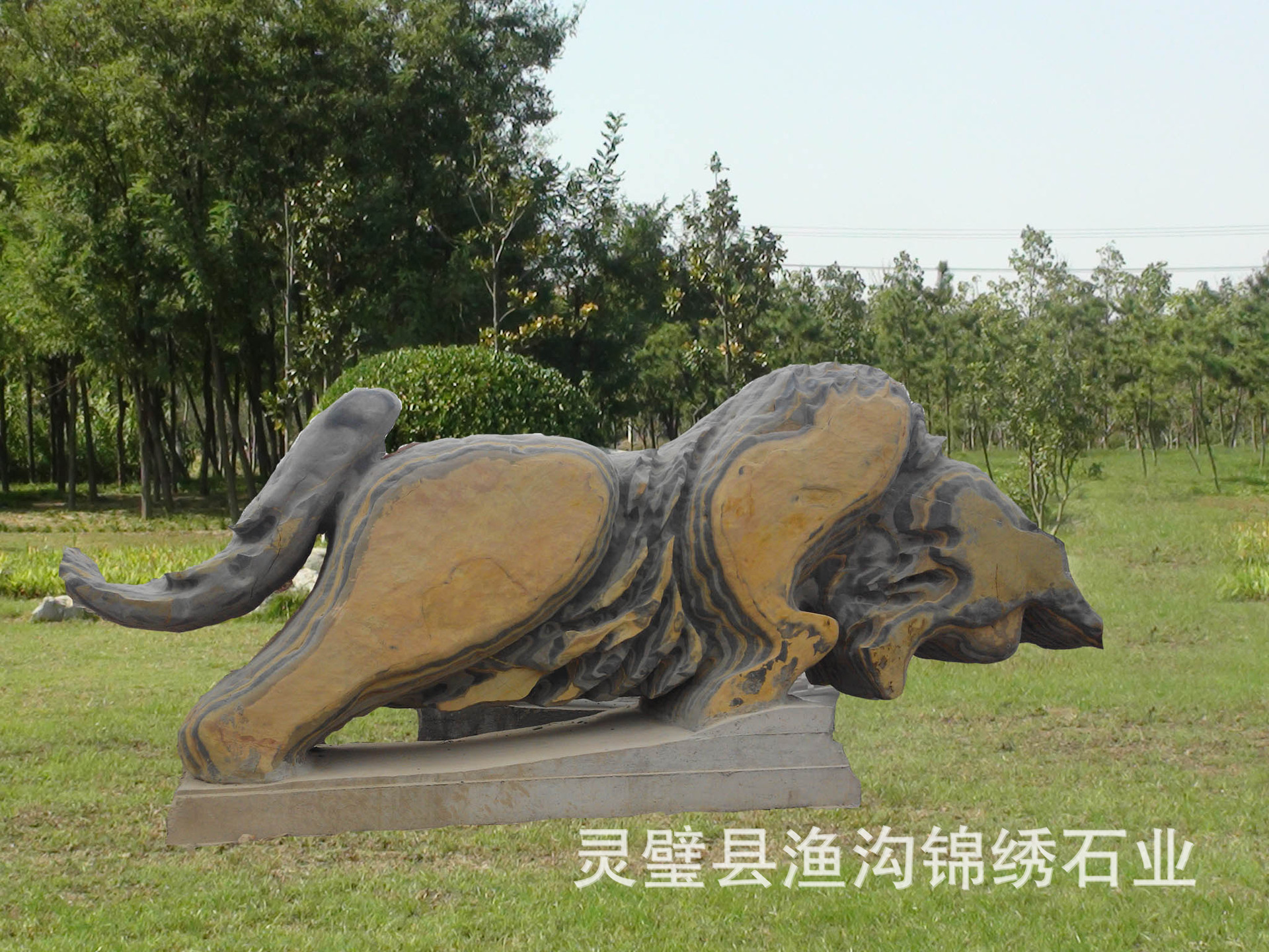石头牛1