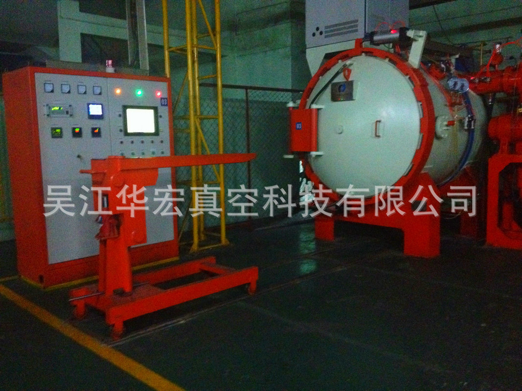 CZQ-150型、高压高流率气冷真空炉10