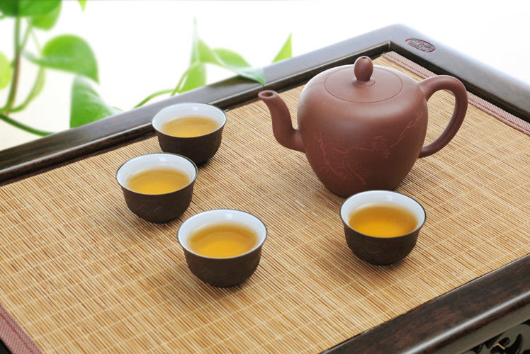 【我与云南帝益普洱茶】 品茶品人生
