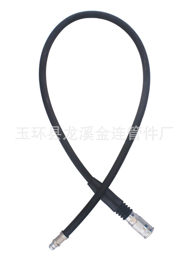 中压管快速接头