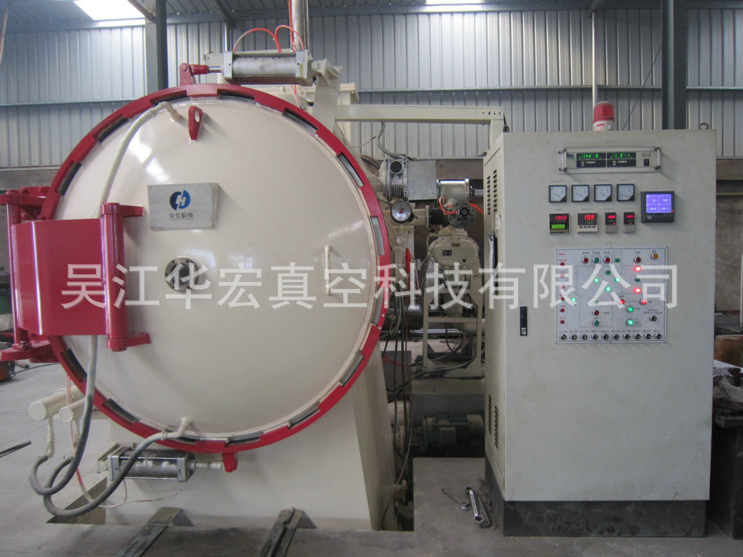 CZQ2-150型双室油淬炉 002