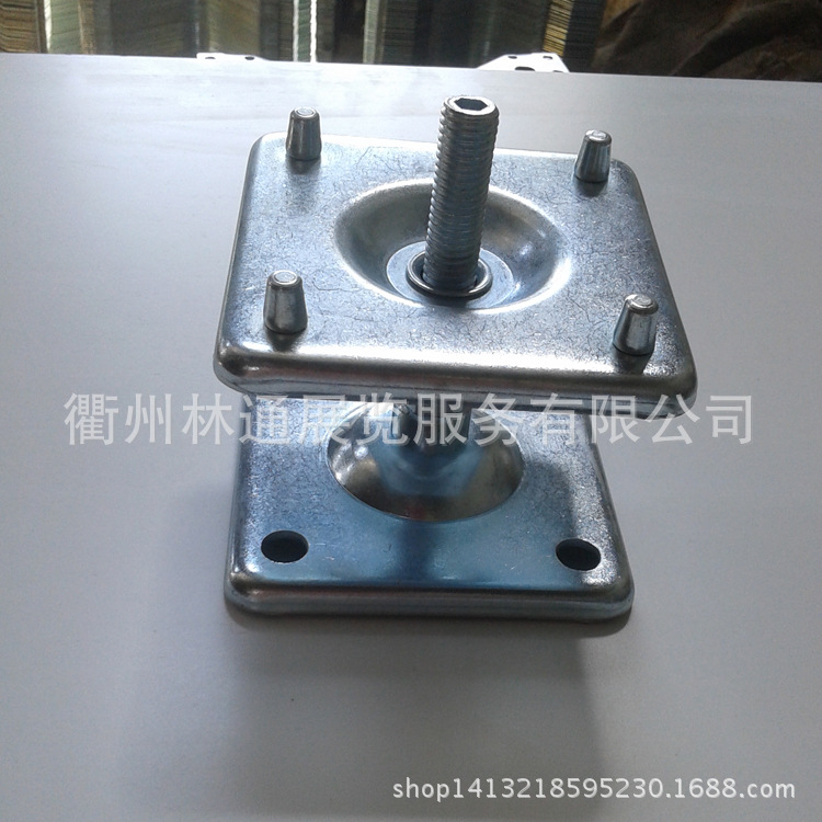 地台,车展地台,木地台板,地板调节脚,厂家直销