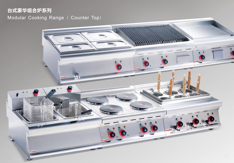 THP-4 desktop four light wave oven 0007