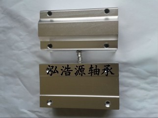 SMA直线滑动单元加长箱式滑块轴承SCS20LUU