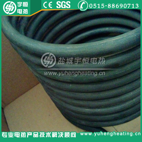 螺旋形高温加热管