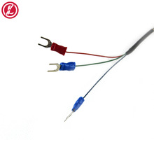 高精度簡易式PT100溫度傳感器 WZP-035 熱電阻熱電阻傳感器