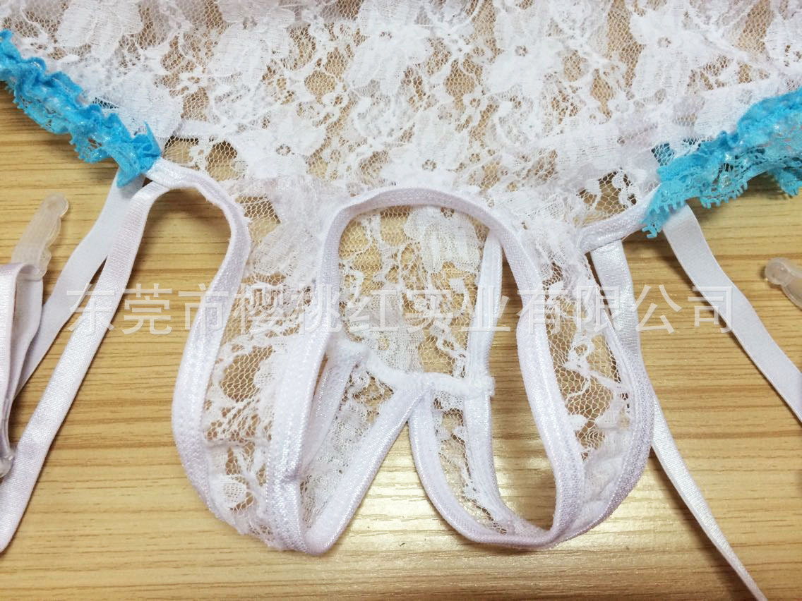 内衣蕾丝情趣内衣性感外贸连体开档露乳套装女欧美吊带v内衣q-182情趣用品便宜便宜图片