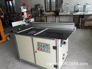 XYZ平台 悬壁三轴平台 非标三轴平台 点胶平台 线性模组滑台