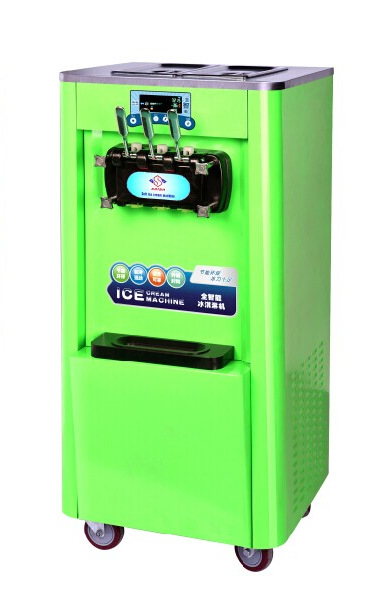 SL-168D (desktop) ice cream machine 03