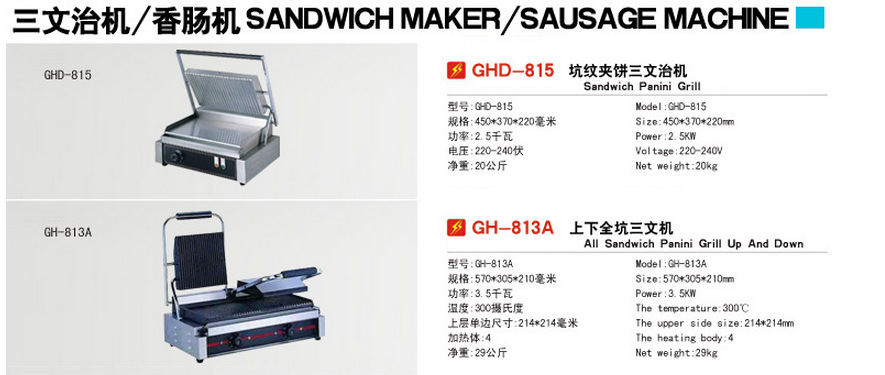 Sausage machine 01